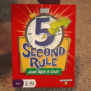 5 Second Rule
